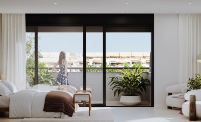 Nýbygging - terraced -
Fuengirola
