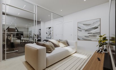 Nýbygging - terraced -
Fuengirola