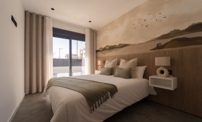 Nýbygging - Einbýlishús -
Torre Pacheco - Santa Rosalia Lake And Life Resort