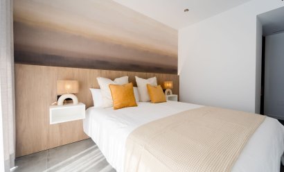 Nýbygging - Einbýlishús -
Torre Pacheco - Santa Rosalia Lake And Life Resort