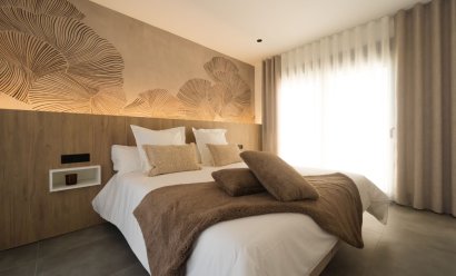 Nýbygging - Einbýlishús -
Torre Pacheco - Santa Rosalia Lake And Life Resort