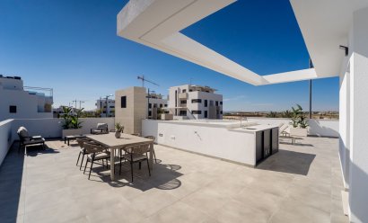 Nýbygging - Einbýlishús -
Torre Pacheco - Santa Rosalia Lake And Life Resort