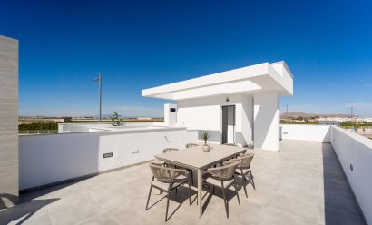 Nýbygging - Einbýlishús -
Torre Pacheco - Santa Rosalia Lake And Life Resort