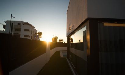 Nýbygging - Einbýlishús -
Torre Pacheco - Santa Rosalia Lake And Life Resort