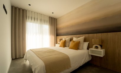 Nýbygging - Einbýlishús -
Torre Pacheco - Santa Rosalia Lake And Life Resort