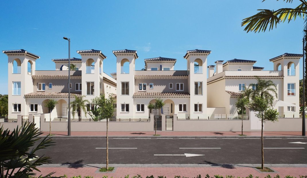Nýbygging - Quad House -
Bigastro - pueblo