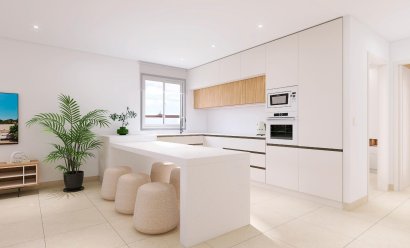 Nýbygging - Quad House -
Bigastro - pueblo