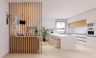 Nýbygging - Quad House -
Bigastro - pueblo