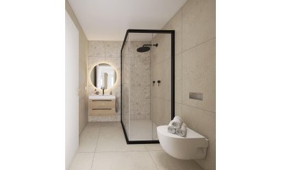 Nýbygging - Quad House -
Bigastro - pueblo