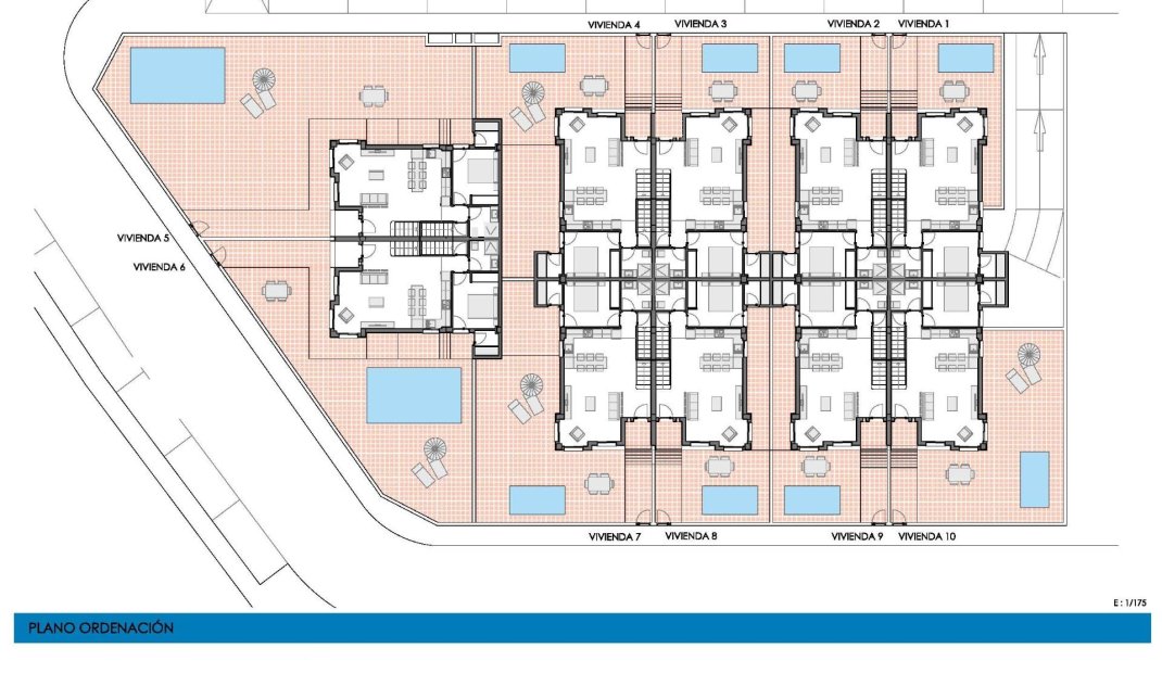 Nýbygging - Quad House -
Bigastro - pueblo