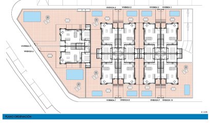 Nýbygging - Quad House -
Bigastro - pueblo