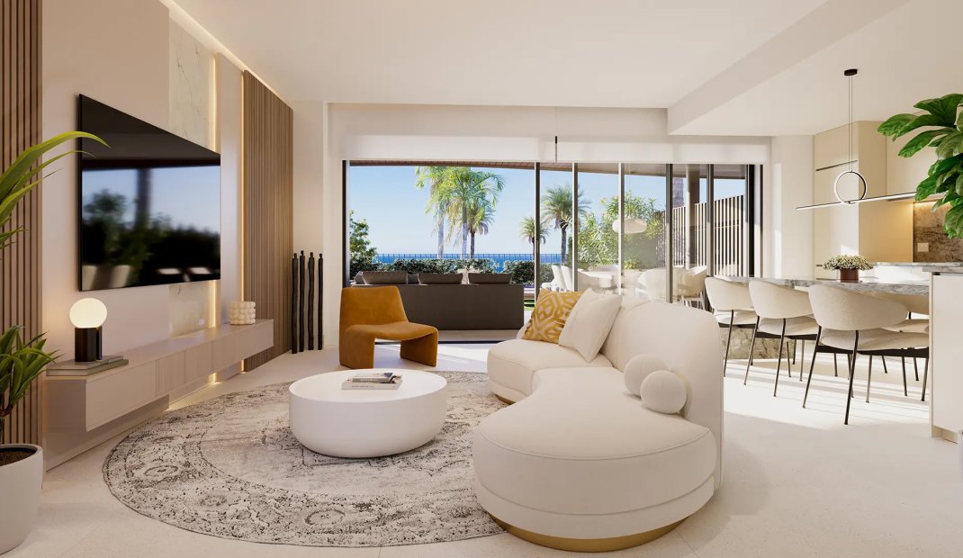 Nýbygging - ground-floor -
Fuengirola