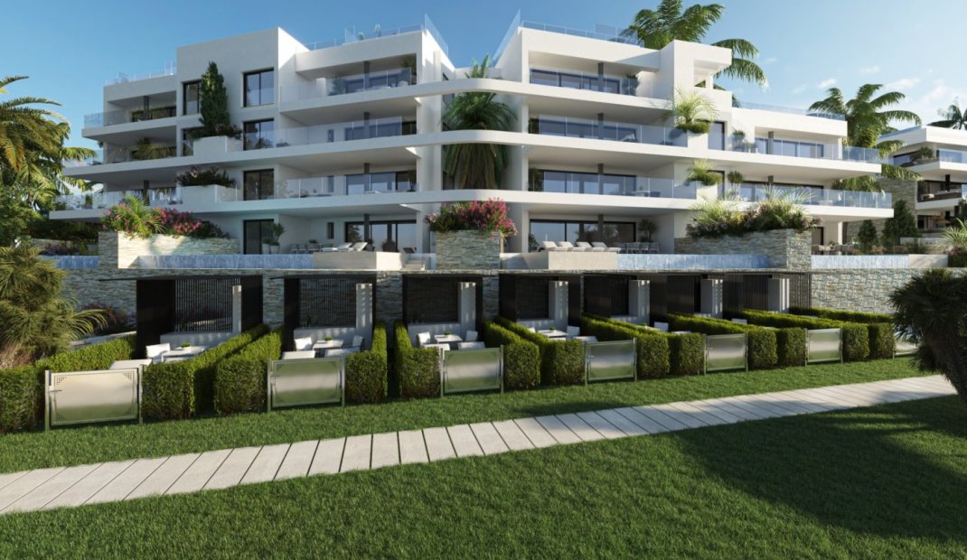 New Build - Penthouse -
Orihuela - Las Colinas Golf