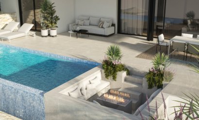 New Build - Penthouse -
Orihuela - Las Colinas Golf