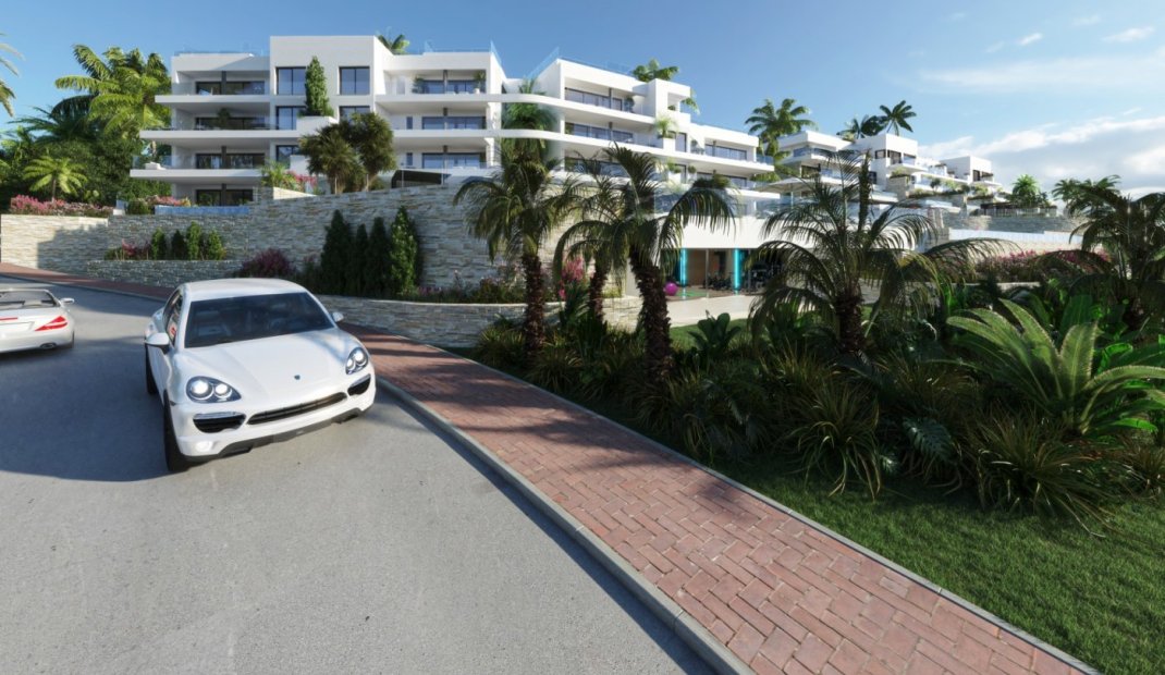 New Build - Penthouse -
Orihuela - Las Colinas Golf