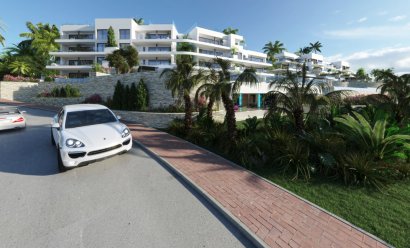 New Build - Penthouse -
Orihuela - Las Colinas Golf