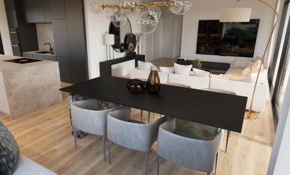 New Build - Penthouse -
Orihuela - Las Colinas Golf