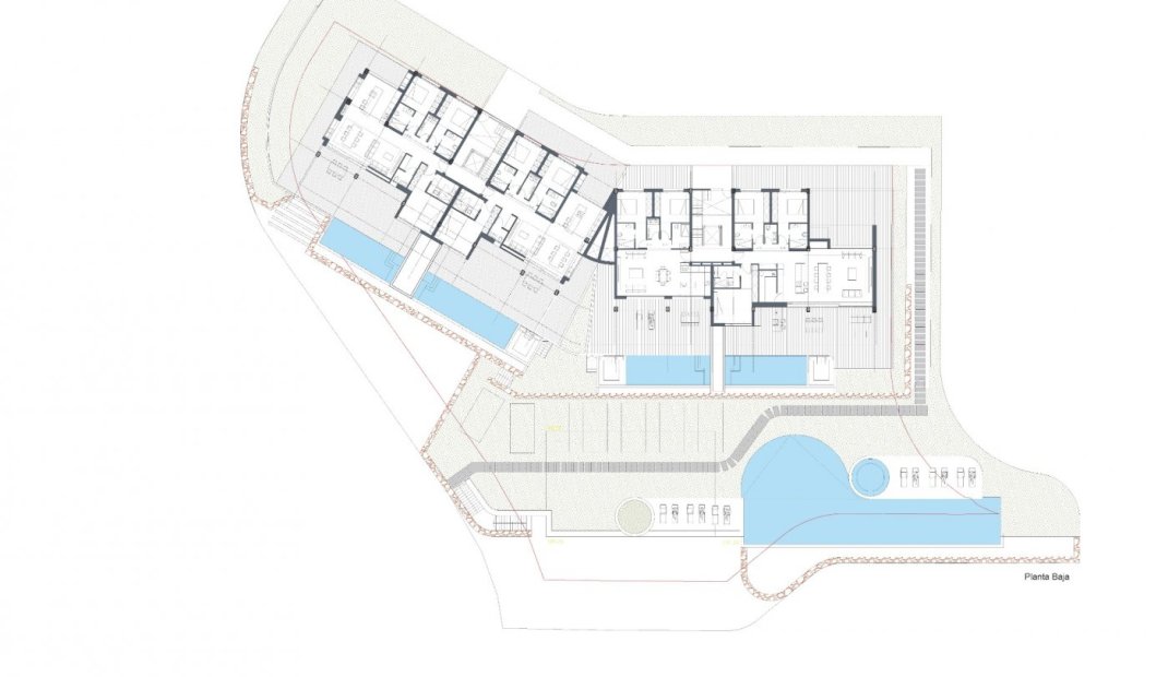 New Build - Penthouse -
Orihuela - Las Colinas Golf