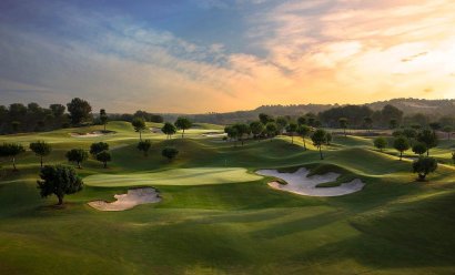 New Build - Penthouse -
Orihuela - Las Colinas Golf