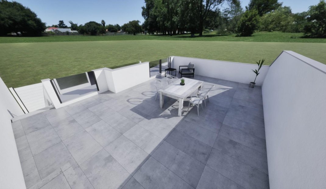 New Build - Quad House -
Torre Pacheco - pueblo
