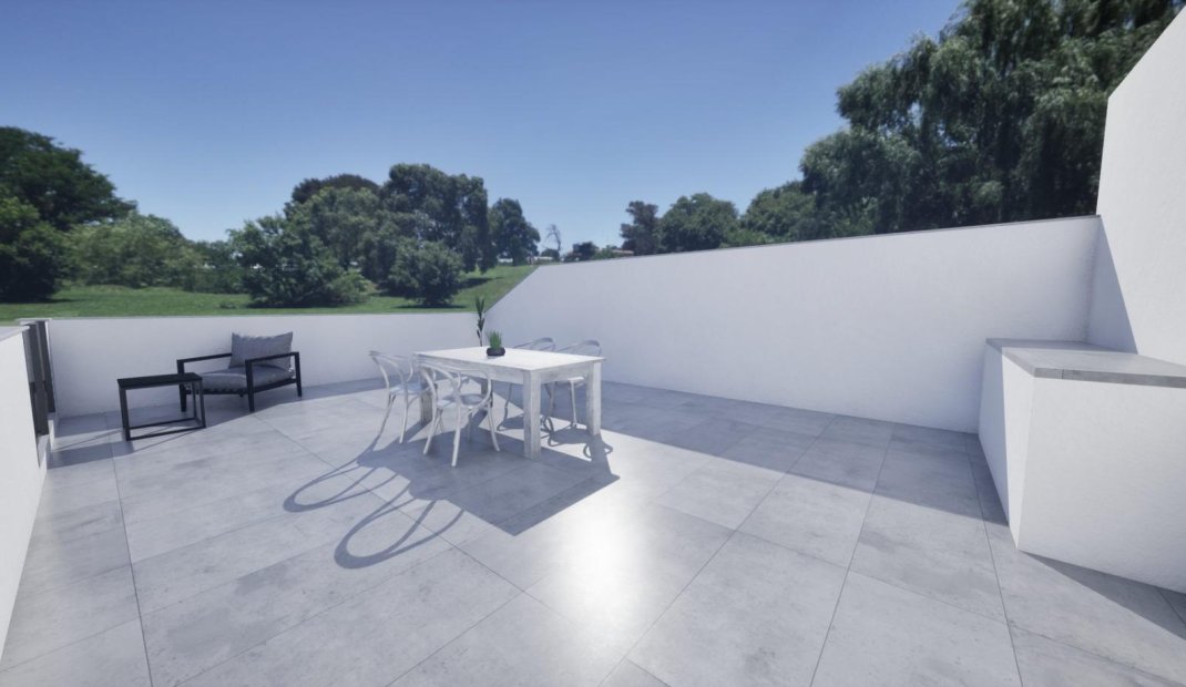 New Build - Quad House -
Torre Pacheco - pueblo