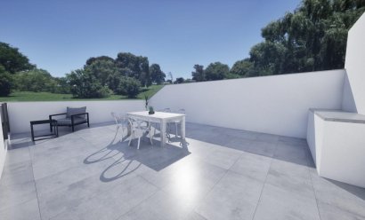 New Build - Quad House -
Torre Pacheco - pueblo