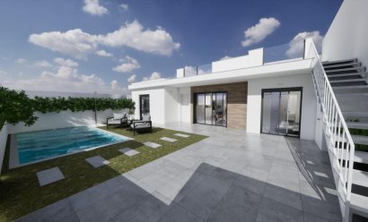 New Build - Quad House -
Torre Pacheco - pueblo