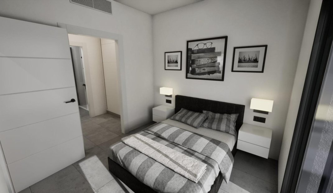 New Build - Quad House -
Torre Pacheco - pueblo