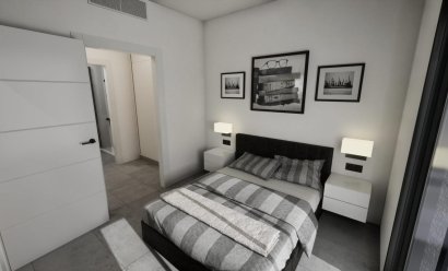 New Build - Quad House -
Torre Pacheco - pueblo