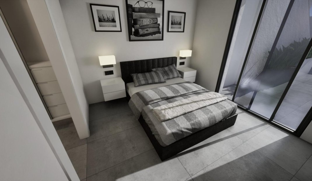New Build - Quad House -
Torre Pacheco - pueblo