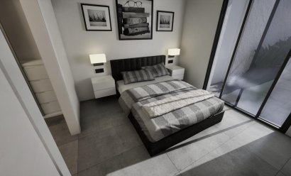 New Build - Quad House -
Torre Pacheco - pueblo