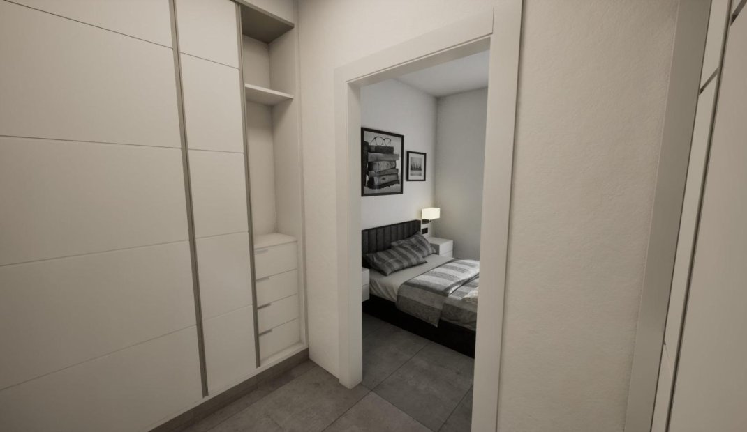 New Build - Quad House -
Torre Pacheco - pueblo