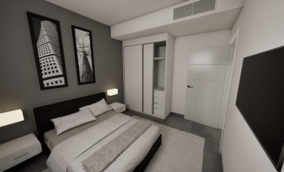 New Build - Quad House -
Torre Pacheco - pueblo