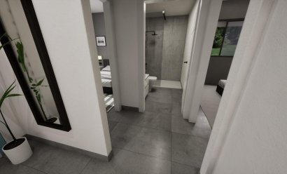 New Build - Quad House -
Torre Pacheco - pueblo