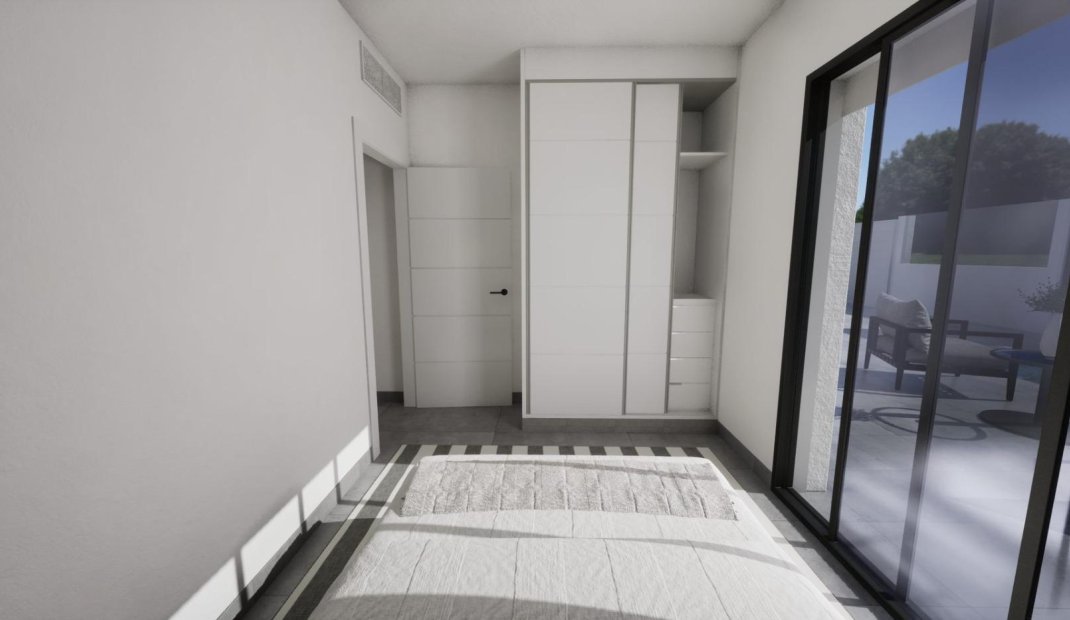 New Build - Quad House -
Torre Pacheco - pueblo