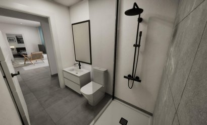 New Build - Quad House -
Torre Pacheco - pueblo