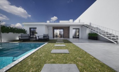 New Build - Quad House -
Torre Pacheco - pueblo