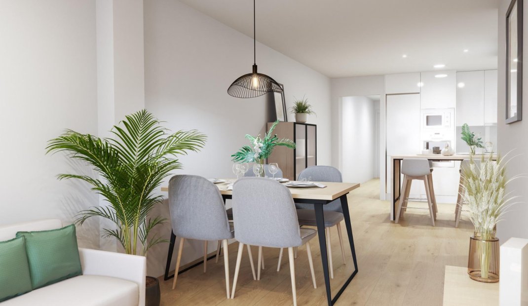 New Build - Penthouse -
Torrevieja - Playa de El Cura