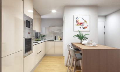 New Build - Penthouse -
Torrevieja - Playa de El Cura