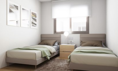 New Build - Penthouse -
Torrevieja - Playa de El Cura