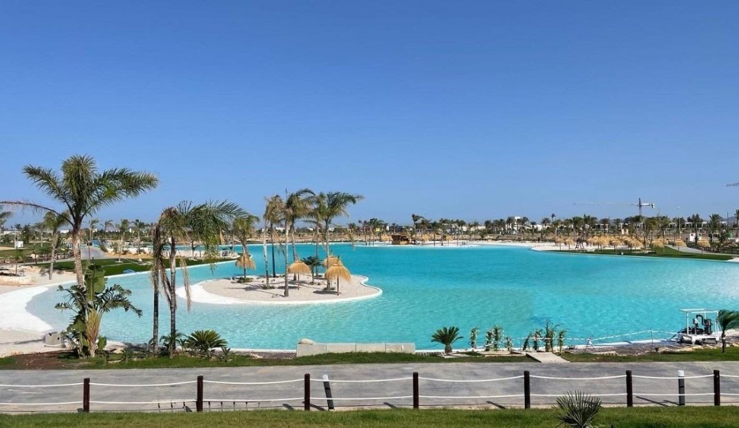 New Build - Apartment -
Torre Pacheco - Santa Rosalia Lake And Life Resort