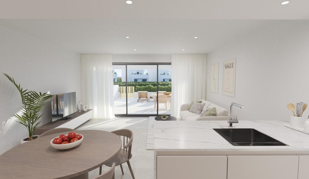 New Build - Apartment -
Torre Pacheco - Santa Rosalia Lake And Life Resort
