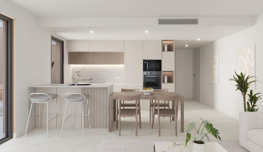 New Build - Apartment -
Torre Pacheco - Santa Rosalia Lake And Life Resort