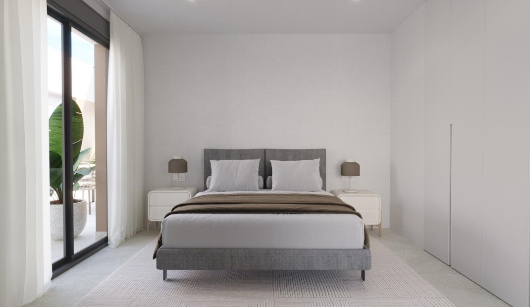 New Build - Apartment -
Torre Pacheco - Santa Rosalia Lake And Life Resort