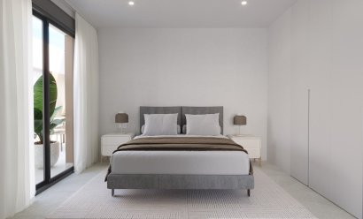 New Build - Apartment -
Torre Pacheco - Santa Rosalia Lake And Life Resort