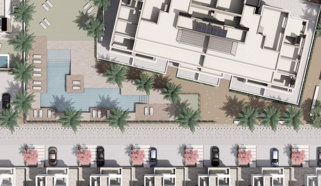 New Build - Apartment -
Torre Pacheco - Santa Rosalia Lake And Life Resort