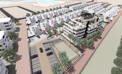 New Build - Apartment -
Torre Pacheco - Santa Rosalia Lake And Life Resort
