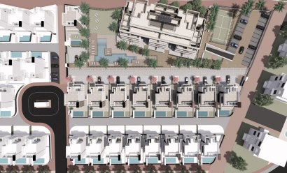 New Build - Apartment -
Torre Pacheco - Santa Rosalia Lake And Life Resort