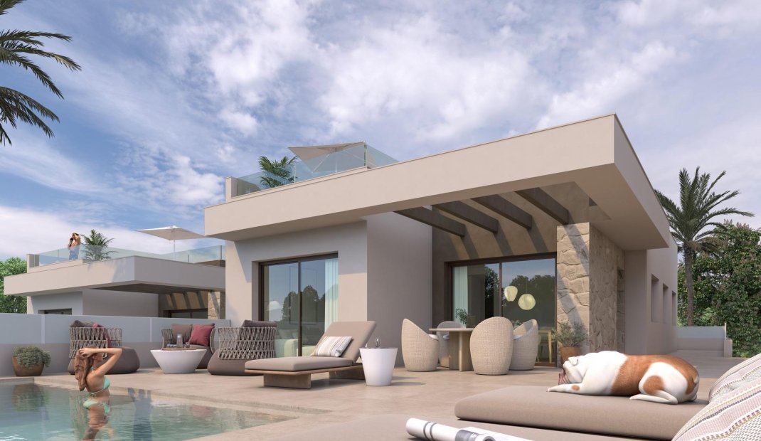 New Build - Villa -
Benijofar - Atalaya Park
