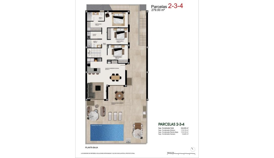 New Build - Villa -
Benijofar - Atalaya Park